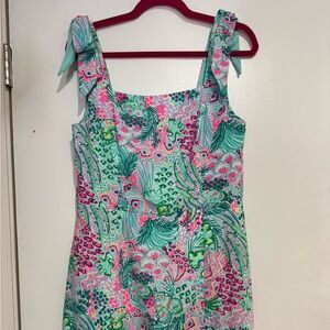 Lilly Pulitzer Romper